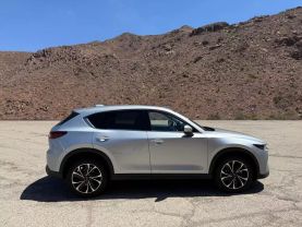 2022 MAZDA CX-5 SUV 4-CYL, SKYACTIV-G, 2.5 LITER 2.5 S PREMIUM PLUS SPORT UTILITY 4D