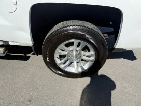 2017 CHEVROLET SILVERADO 1500 CREW CAB