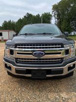 2020 FORD F150 SUPERCREW CAB PICKUP V6, ECOBOOST, TWIN TURBO, 3.5 LITER XLT PICKUP 4D 5 1/2 FT