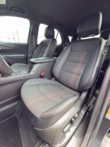 2022 CHEVROLET EQUINOX SUV 4-CYL, TURBO, 1.5 LITER RS SPORT UTILITY 4D