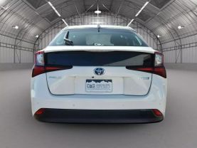 2022 TOYOTA PRIUS HATCHBACK