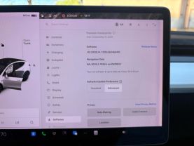 2020 TESLA MODEL Y