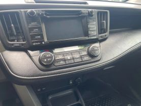 2017 TOYOTA RAV4 SUV 4-CYL, 2.5 LITER XLE SPORT UTILITY 4D
