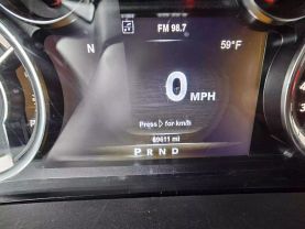 2018 RAM 1500 CREW CAB PICKUP V8, HEMI, 5.7 LITER SLT PICKUP 4D 5 1/2 FT