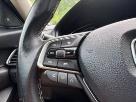 2021 HONDA ACCORD SEDAN 4-CYL, VTEC, TURBO, 2.0 LITER TOURING SEDAN 4D at T&T Repairables - used car dealership in Spencer, Indiana.