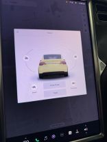 2017 TESLA MODEL X SUV DUAL AC ELECTRIC MOTORS 90D SPORT UTILITY 4D