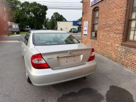 2003 TOYOTA CAMRY SEDAN 4-CYL, 2.4 LITER LE SEDAN 4D