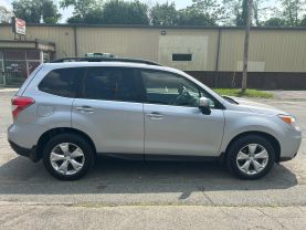 2014 SUBARU FORESTER SUV 4-CYL, PZEV, 2.5 LITER 2.5I PREMIUM SPORT UTILITY 4D