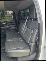 2021 GMC SIERRA 1500 CREW CAB PICKUP 6-CYL, TURBO DIESEL, 3.0 LITER DENALI PICKUP 4D 5 3/4 FT