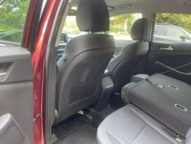 2019 HYUNDAI TUCSON SUV 4-CYL, 2.0 LITER VALUE SPORT UTILITY 4D