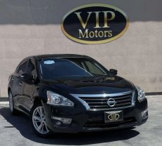 2015 NISSAN ALTIMA SEDAN 4-CYL, 2.5 LITER 2.5 SV SEDAN 4D