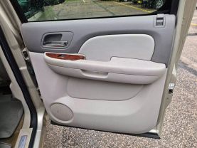 2014 CHEVROLET SUBURBAN 1500 SUV V8, FLEX FUEL, 5.3 LITER LTZ SPORT UTILITY 4D