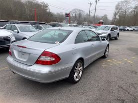 2008 MERCEDES-BENZ CLK-CLASS COUPE V6, 3.5 LITER CLK 350 COUPE 2D