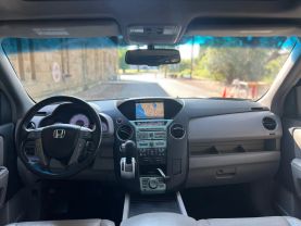 2009 HONDA PILOT SUV V6, VTEC, 3.5 LITER TOURING SPORT UTILITY 4D