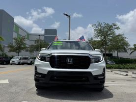 2023 HONDA PASSPORT SUV V6, I-VTEC, 3.5 LITER EX-L SPORT UTILITY 4D