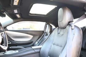 2010 CHEVROLET CAMARO COUPE V6, 3.6 LITER LT COUPE 2D