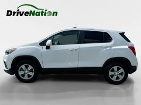 2020 CHEVROLET TRAX SUV 4-CYL, ECOTEC, TURBO, 1.4 LITER LS SPORT UTILITY 4D