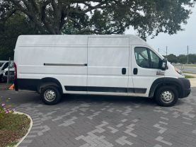 2021 RAM PROMASTER CARGO VAN CARGO V6, VVT, 3.6 LITER 3500 HIGH ROOF EXTENDED VAN 3D