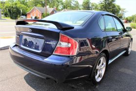 2006 SUBARU LEGACY SEDAN 4-CYL, 2.5 LITER I LIMITED SEDAN 4D