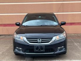 2015 HONDA ACCORD SEDAN 4-CYL, I-VTEC, 2.4 LITER SPORT SEDAN 4D