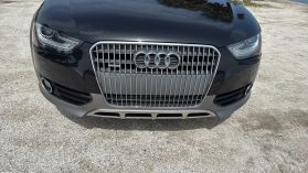 2014 AUDI ALLROAD WAGON 4-CYL, TURBO, 2.0 LITER PREMIUM PLUS WAGON 4D