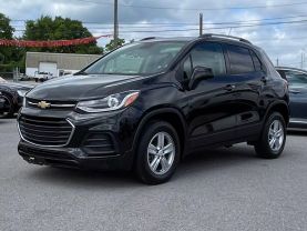 2021 CHEVROLET TRAX