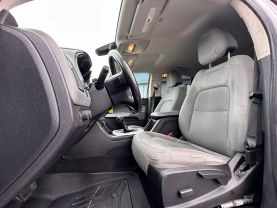2017 CHEVROLET COLORADO CREW CAB
