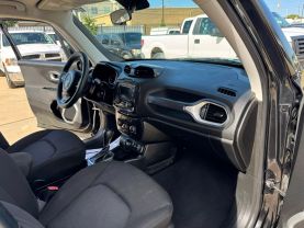2018 JEEP RENEGADE SUV 4-CYL, MULTIAIR, 2.4L SPORT SUV 4D at Motors On Wheels - used car dealership in Houston, Texas.