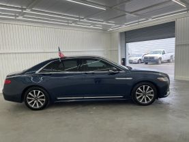 2017 LINCOLN CONTINENTAL