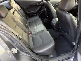 2015 MAZDA MAZDA3 SEDAN 4-CYL, SKYACTIV-G, 2.5L S GRAND TOURING SEDAN 4D at Major Key Motors - used car dealership in Lebanon, PA.