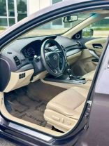 2015 ACURA RDX SUV V6, I-VTEC, 3.5 LITER SPORT UTILITY 4D
