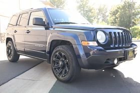 2014 JEEP PATRIOT SUV 4-CYL, 2.0 LITER SPORT SUV 4D