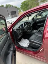 2019 CHRYSLER 300 SEDAN V6, 3.6 LITER 300 TOURING SEDAN 4D