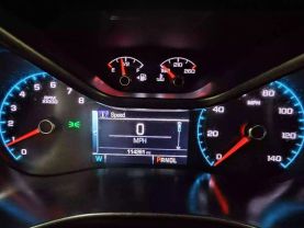 2017 CHEVROLET COLORADO CREW CAB PICKUP V6, VVT, 3.6 LITER LT PICKUP 4D 6 FT