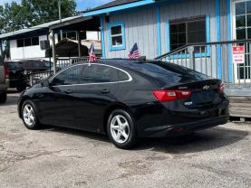 2016 CHEVROLET MALIBU