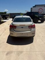 2013 CHEVROLET MALIBU SEDAN 4-CYL, 2.5 LITER LT SEDAN 4D