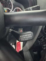 2008 JEEP WRANGLER SUV V6, 3.8 LITER RUBICON SPORT UTILITY 2D