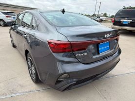 2024 KIA FORTE SEDAN 4-CYL, 2.0 LITER LXS SEDAN 4D