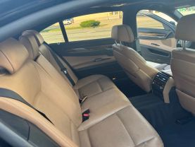 2015 BMW 7 SERIES SEDAN 6-CYL, TURBO, 3.0 LITER 740LI XDRIVE SEDAN 4D