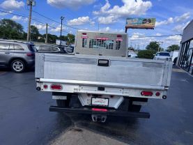 2018 FORD TRANSIT CAB & CHASSIS CAB_CHASSIS V6, FLEX FUEL, 3.7 LITER 250 CAB & CHASSIS 2D