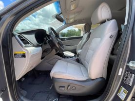 2016 HYUNDAI TUCSON SPORT SUV 4D