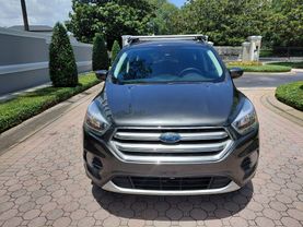 2018 FORD ESCAPE SUV 4-CYL, ECOBOOST, TURBO, 1.5 LITER SE SPORT UTILITY 4D