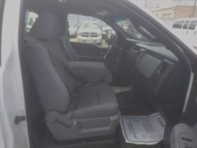 2014 FORD F150 REGULAR CAB PICKUP V8, FLEX FUEL, 5.0 LITER XL PICKUP 2D 8 FT at Motors On Wheels - used car dealership in Houston, Texas.