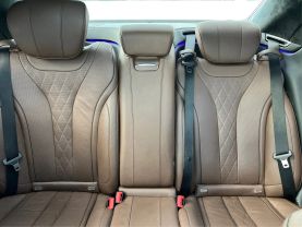 2014 MERCEDES-BENZ S-CLASS