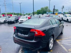 2015 VOLVO S60 SEDAN 4-CYL, DRIVE-E, 2.0T T5 PLATINUM SEDAN 4D (2015.5)