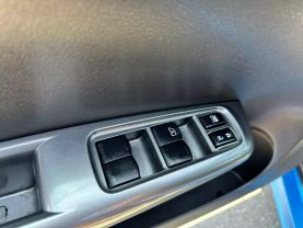 2013 SUBARU IMPREZA SEDAN 4-CYL, TURBO, 2.5 LITER WRX LIMITED SEDAN 4D
