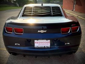 2011 Chevrolet Camaro - Image 4