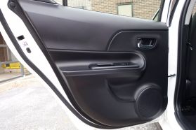 2018 TOYOTA PRIUS C HATCHBACK 4-CYL, HYBRID, 1.5 LITER TWO HATCHBACK 4D