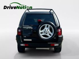 2003 LAND ROVER FREELANDER SUV V6, 2.5 LITER SE SPORT UTILITY 4D