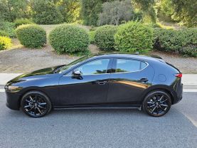 2022 MAZDA MAZDA3 2.5 TURBO HATCHBACK 4D